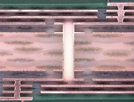 3 stage laser via HDI board