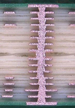 Anylayer HDI plokštė