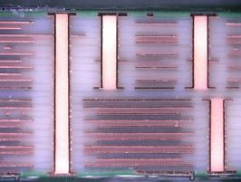 12 sluoksnių aklųjų skylių PCB gręžimas lazeriu