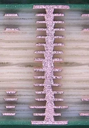 Anylayer HDI plokštė