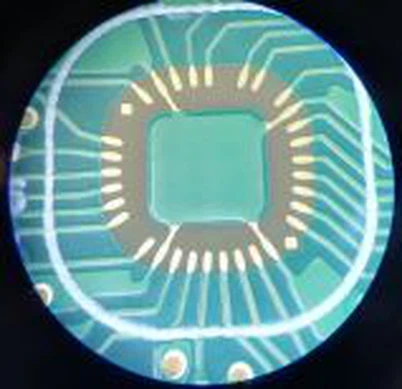 PCB plokštės klijavimas