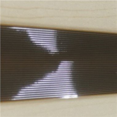 Itin ilga lanksti spausdintinė plokštė