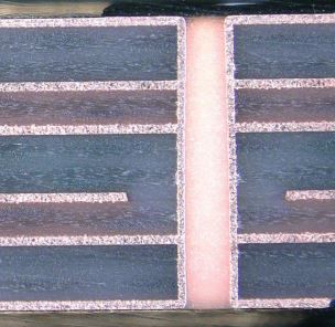 Automobilio kameros grandinė