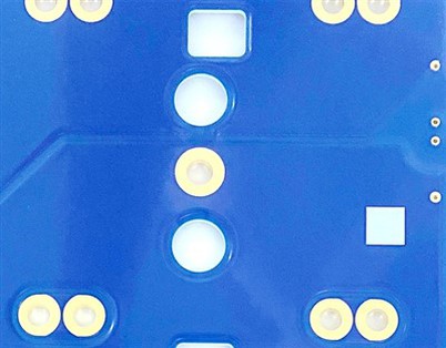 Keturių sluoksnių sunkiojo vario PCB