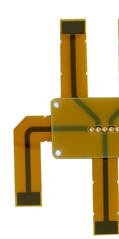 Pramonės valdymo Flex Pcb