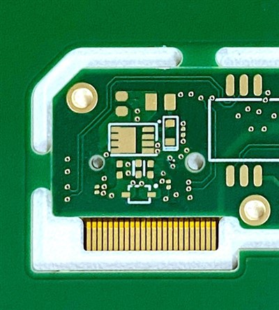 Spausdintinė plokštė robotui