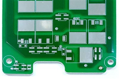 Serverio PCB
