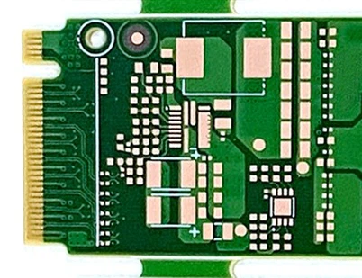 Vaizdo dekoderis PCB