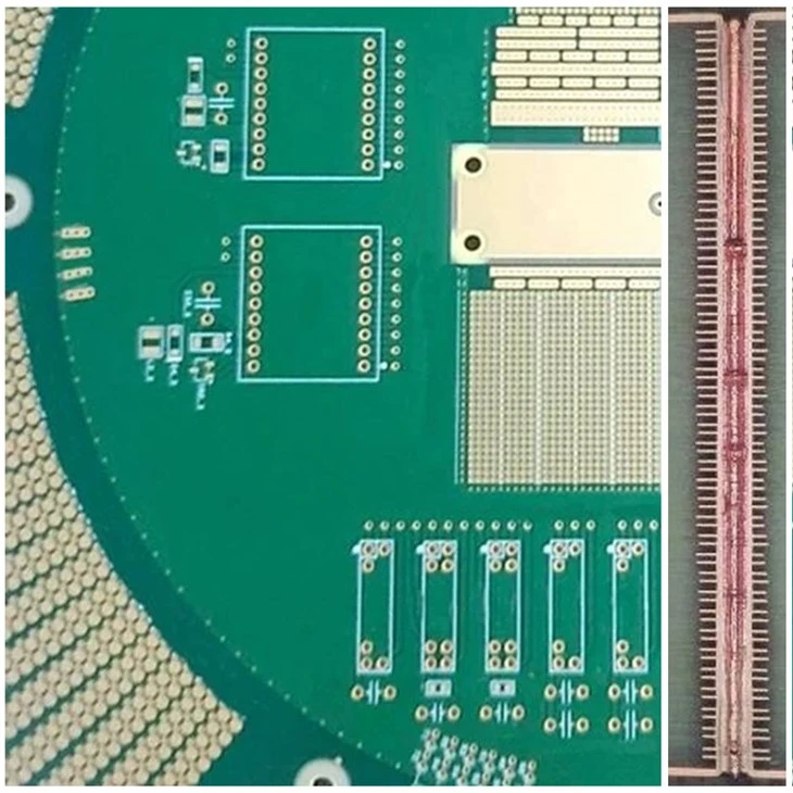 80LAYER ATE TESTER PCB Plokštė
